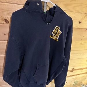 Hockey hoodie